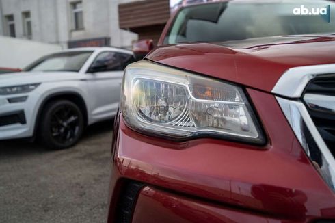 Subaru Forester 2017 - фото 7
