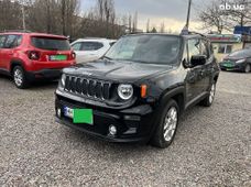 Купить кроссовер Jeep Renegade бу Одесса - купить на Автобазаре