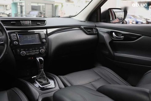 Nissan Rogue 2018 - фото 12