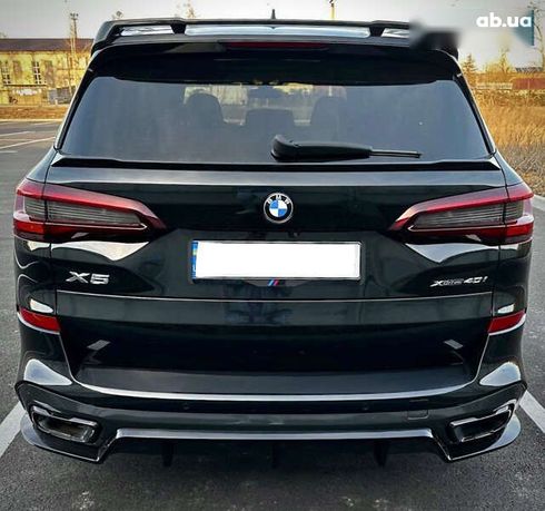 BMW X5 2022 - фото 4