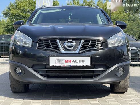 Nissan qashqai+2 2010 - фото 4