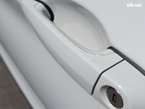 BMW X3 2012 белый - фото 9