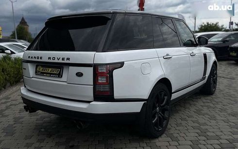 Land Rover Range Rover 2013 - фото 8