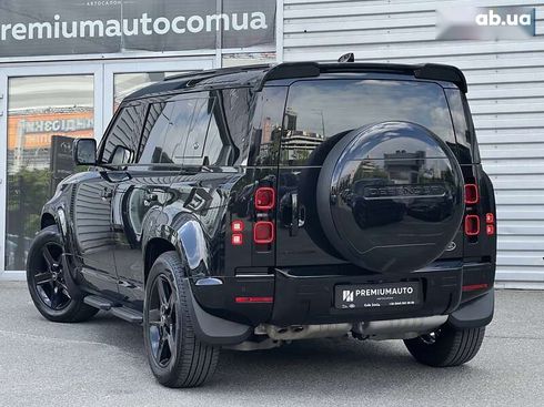 Land Rover Defender 2021 - фото 9
