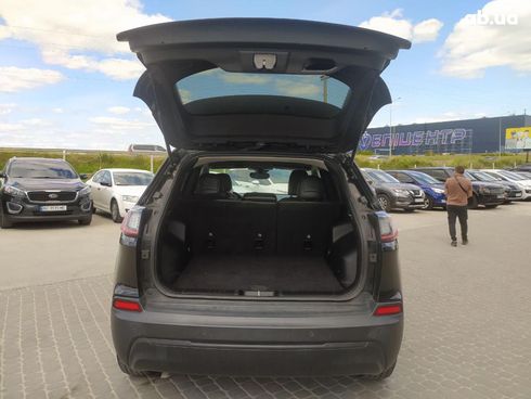 Jeep Cherokee 2021 черный - фото 10