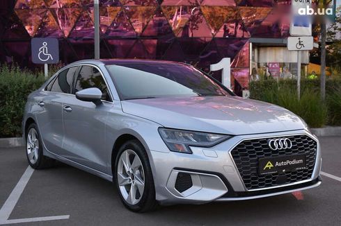 Audi A3 2022 - фото 7