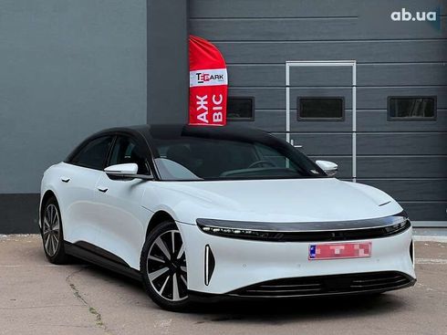 Lucid Motors Air 2023 - фото 2