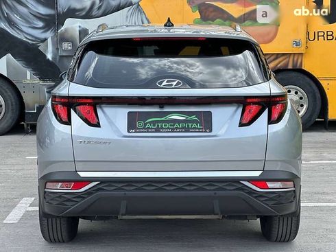 Hyundai Tucson 2021 - фото 10