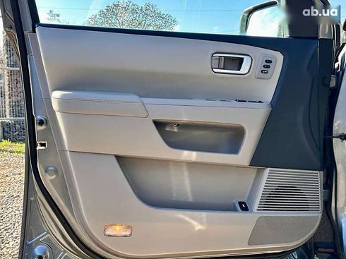 Honda Pilot 2008 - фото 12