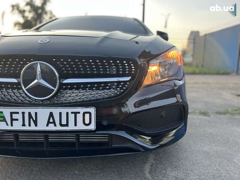 Mercedes-Benz CLA-Класс 2018 - фото 11