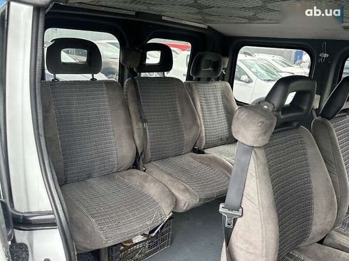 Opel Vivaro 2007 - фото 21