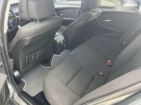 BMW 5 серия 2009 - фото 19