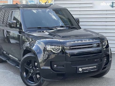 Land Rover Defender 2021 - фото 4