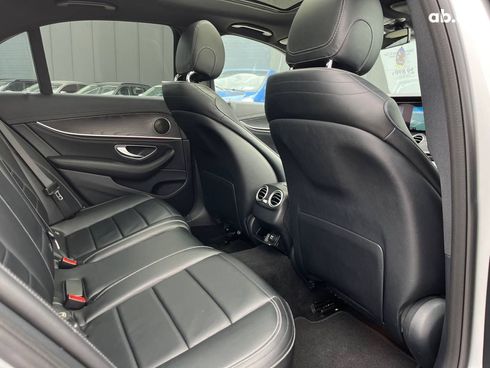 Mercedes-Benz E-Класс 2016 серый - фото 29