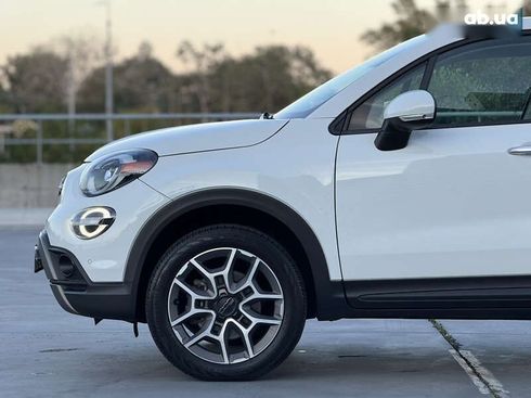 Fiat 500X 2020 - фото 13