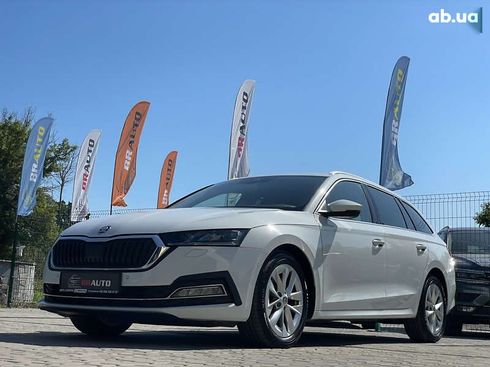 Skoda Octavia 2020 - фото 3