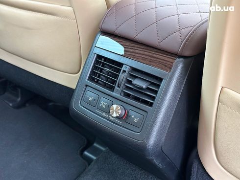 Toyota Avalon 2013 белый - фото 22