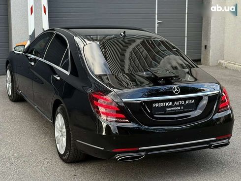 Mercedes-Benz S-Класс 2015 - фото 22
