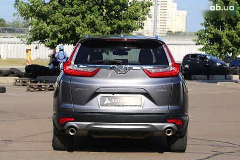 Honda CR-V 2020 - фото 5