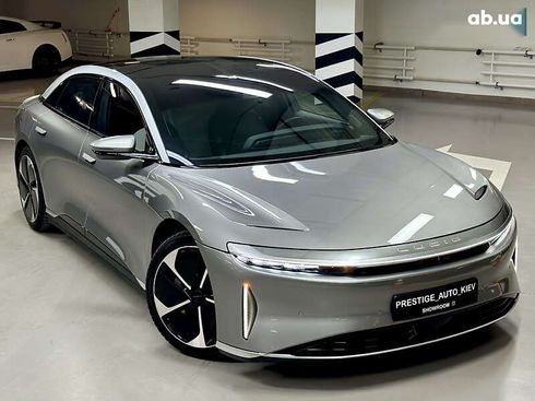 Lucid Motors Air 2022 - фото 5