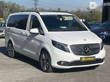 Купити Mercedes-Benz Vito 2015 бу в Чернівцях - купити на Автобазарі