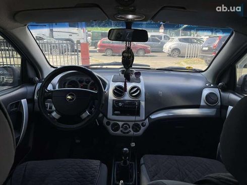 Chevrolet Aveo 2006 - фото 16