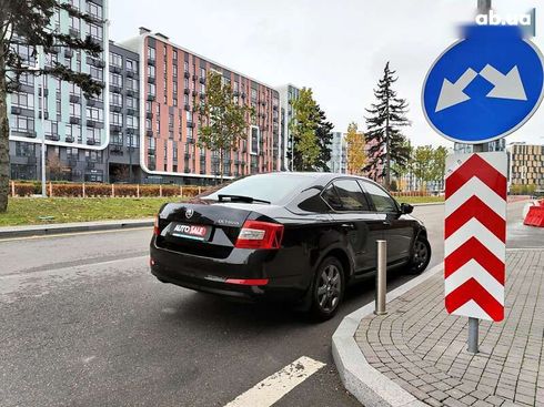 Skoda Octavia 2014 - фото 23