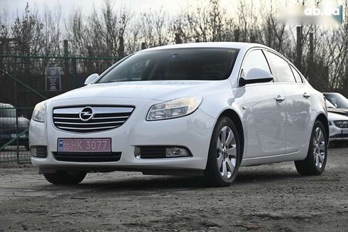 Opel Insignia 2009 - фото 5