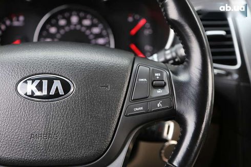 Kia Sorento 2013 - фото 19