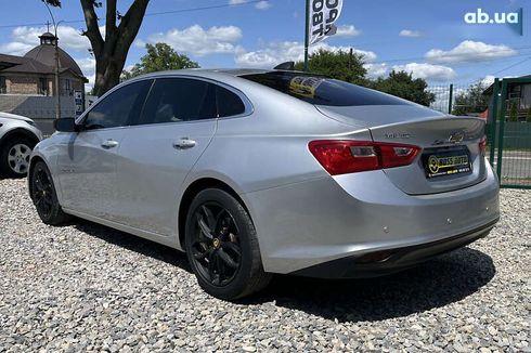 Chevrolet Malibu 2016 - фото 2