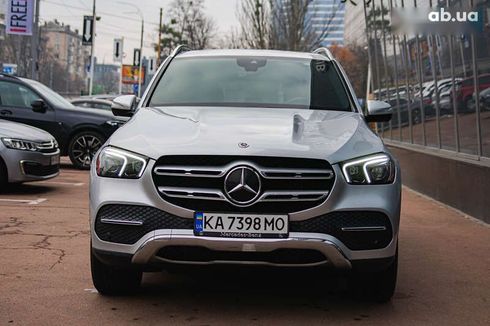 Mercedes-Benz GLE-Class 2019 - фото 3