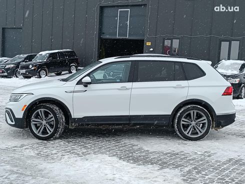 Volkswagen Tiguan 2024 белый - фото 13