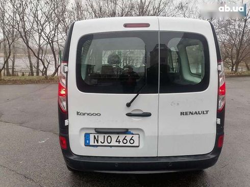 Renault Kangoo 2018 - фото 20