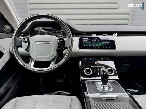 Land Rover Range Rover Evoque 2020 - фото 20