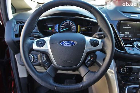 Ford C-Max 2014 - фото 7