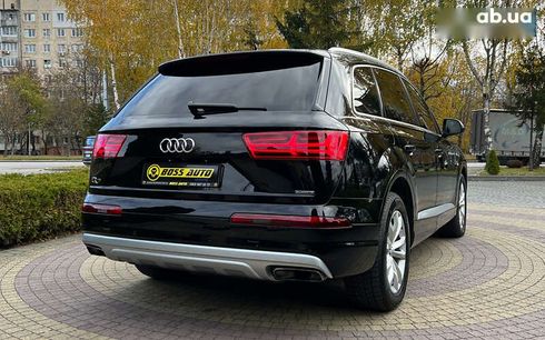 Audi Q7 2019 - фото 7