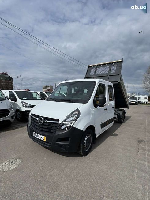 Opel Movano 2020 - фото 6