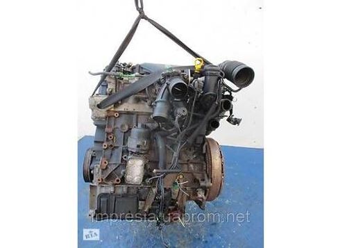 двигатель в сборе для Peugeot 407 - купить на Автобазаре - фото 3
