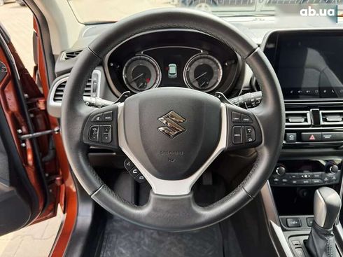 Suzuki S-Cross 2023 - фото 15