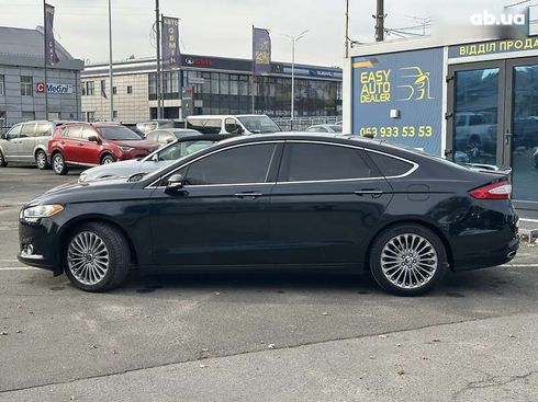 Ford Fusion 2014 - фото 8