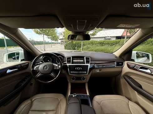 Mercedes-Benz M-Класс 2015 - фото 20
