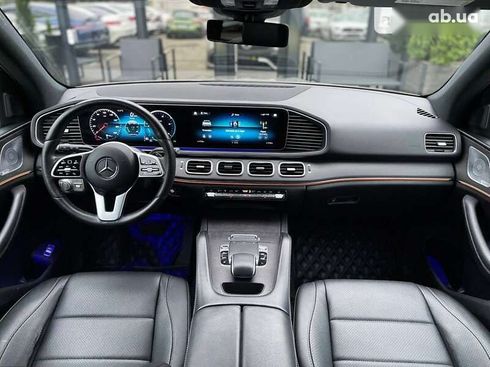 Mercedes-Benz GLE-Class 2019 - фото 29