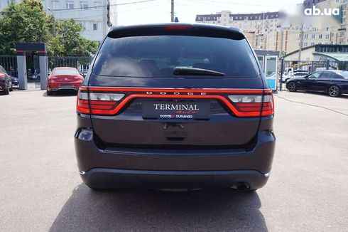 Dodge Durango 2018 - фото 6