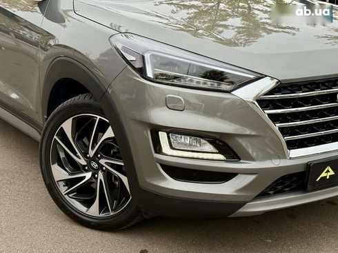 Hyundai Tucson 2020 - фото 4