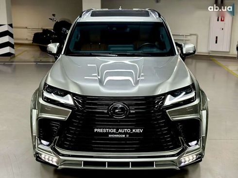 Lexus LX 2022 - фото 14