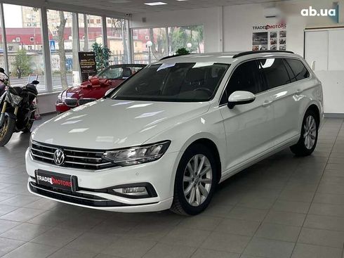 Volkswagen Passat 2020 - фото 6