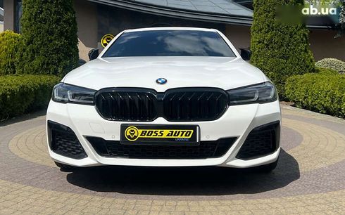 BMW 5 серия 2021 - фото 2