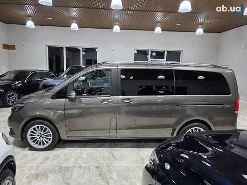 Mercedes-Benz V-Класс 2018 - фото 3