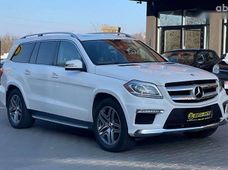 Продажа б/у Mercedes-Benz GL-Класс 2015 года в Черновцах - купить на Автобазаре