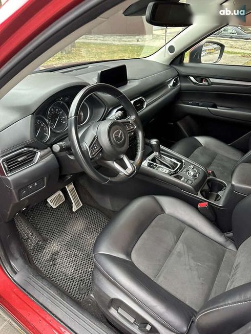 Mazda CX-5 2018 - фото 10